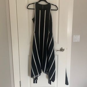 Size 2 Banana Republic MIDI Dress